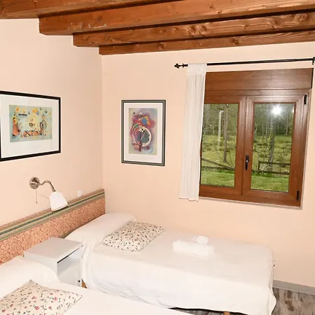 La Palombrera Villa Treceno Exterior photo