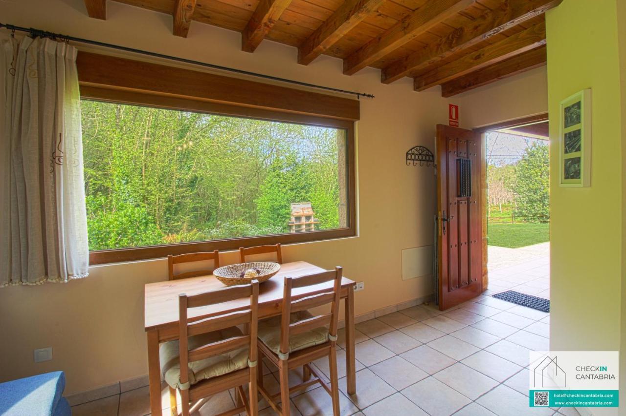 La Palombrera Holiday home Treceno