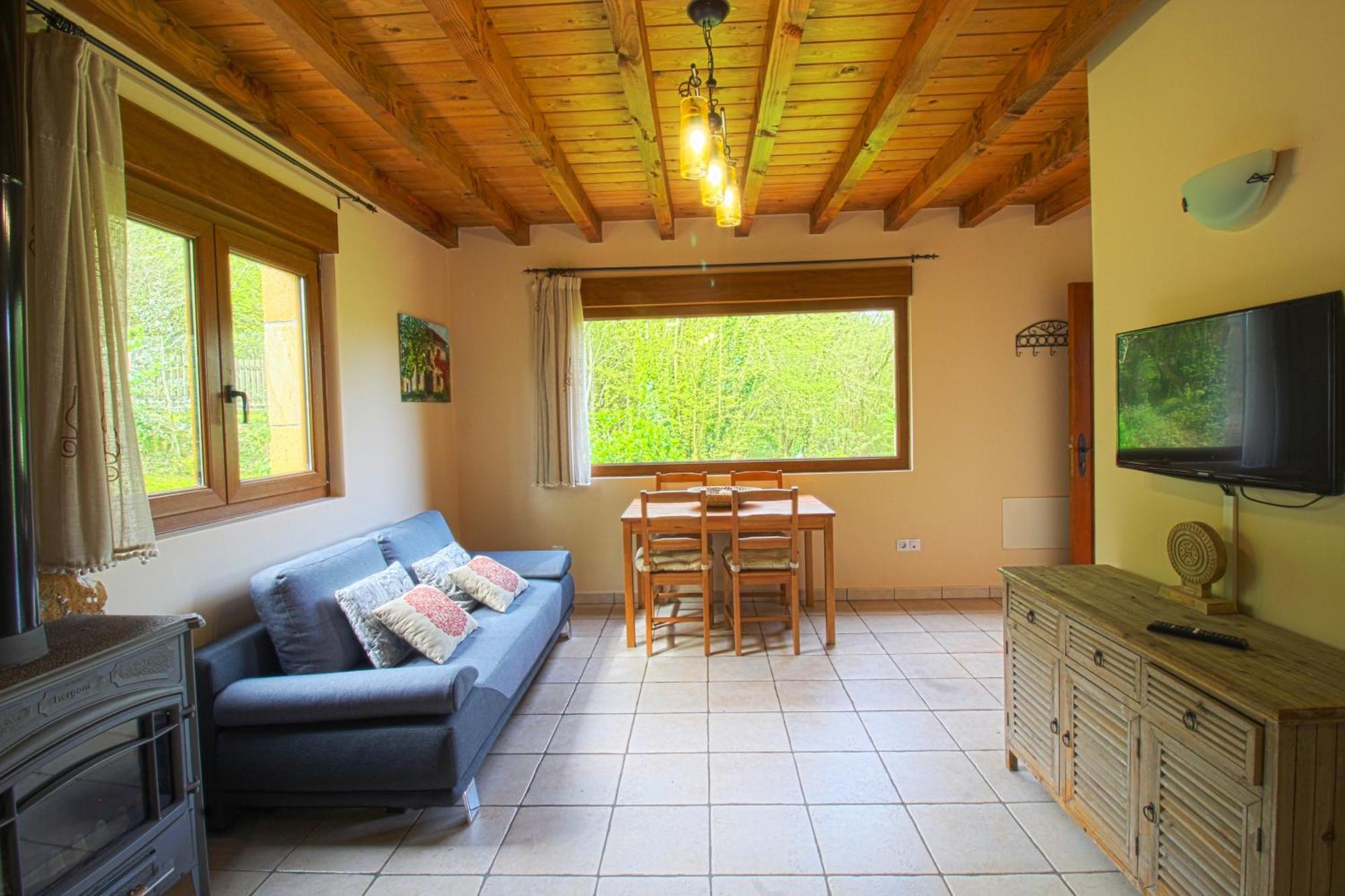 La Palombrera Holiday home Treceno