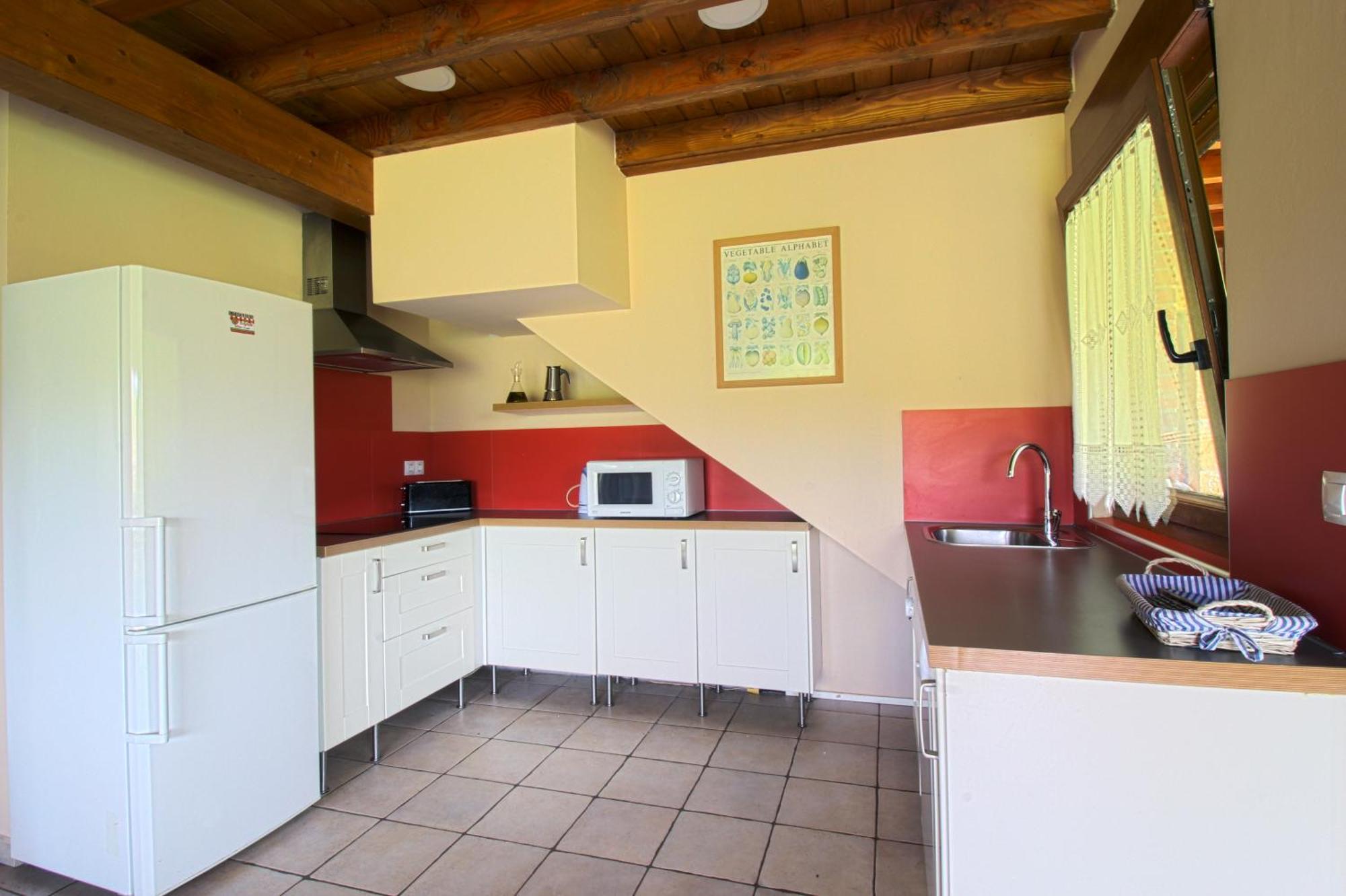 Holiday home La Palombrera