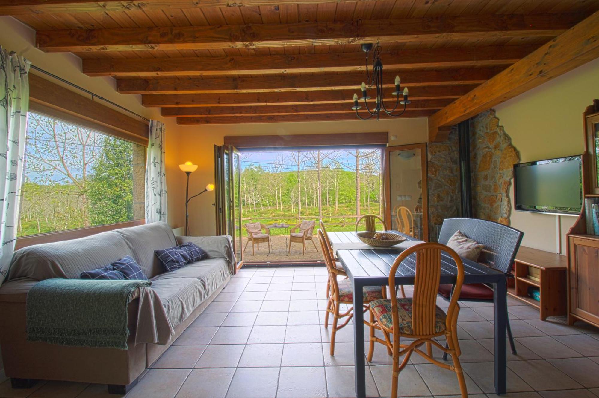 Holiday home La Palombrera Treceno