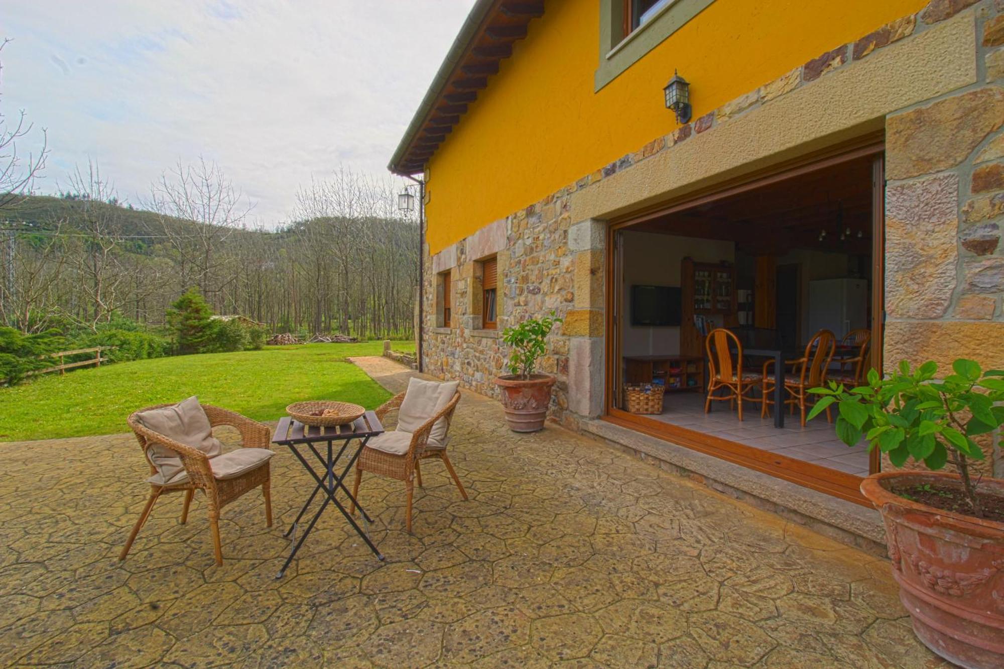 Holiday home La Palombrera