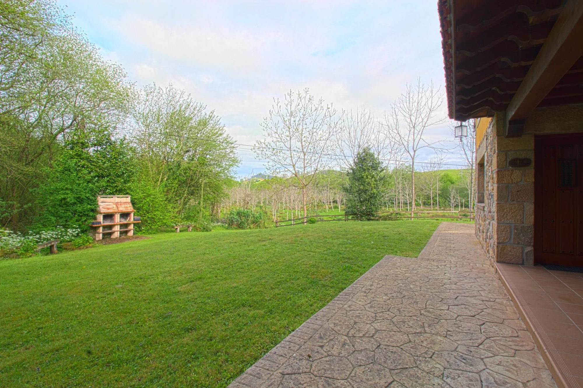 La Palombrera Holiday home Treceno