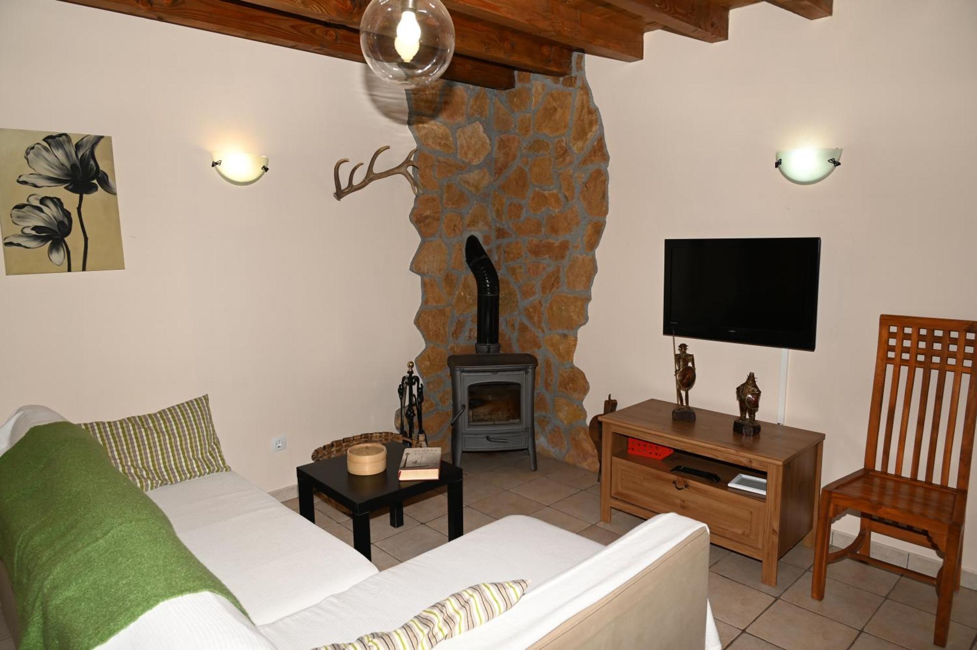 Holiday home La Palombrera