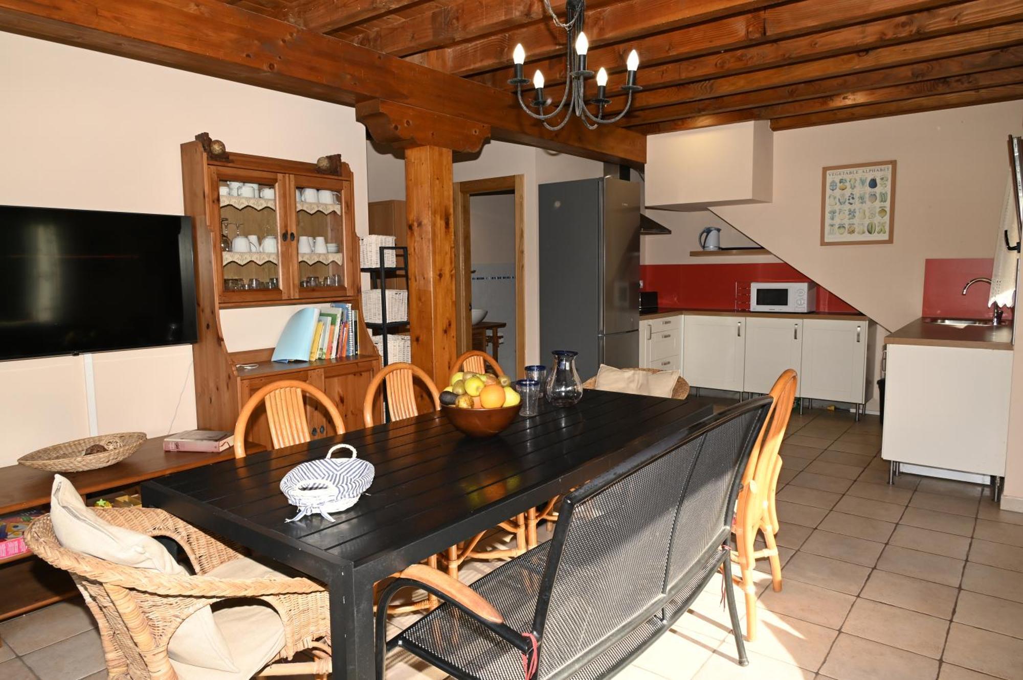 Holiday home La Palombrera