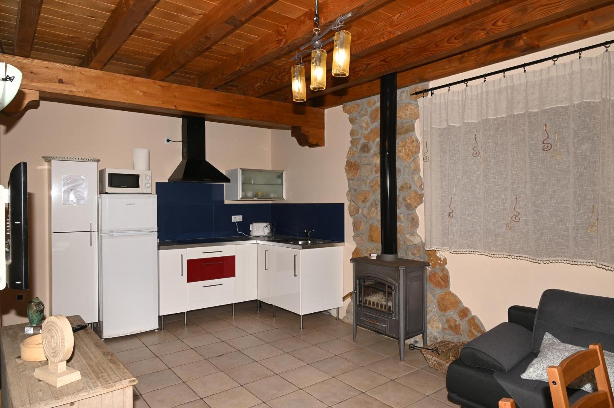 Holiday home La Palombrera