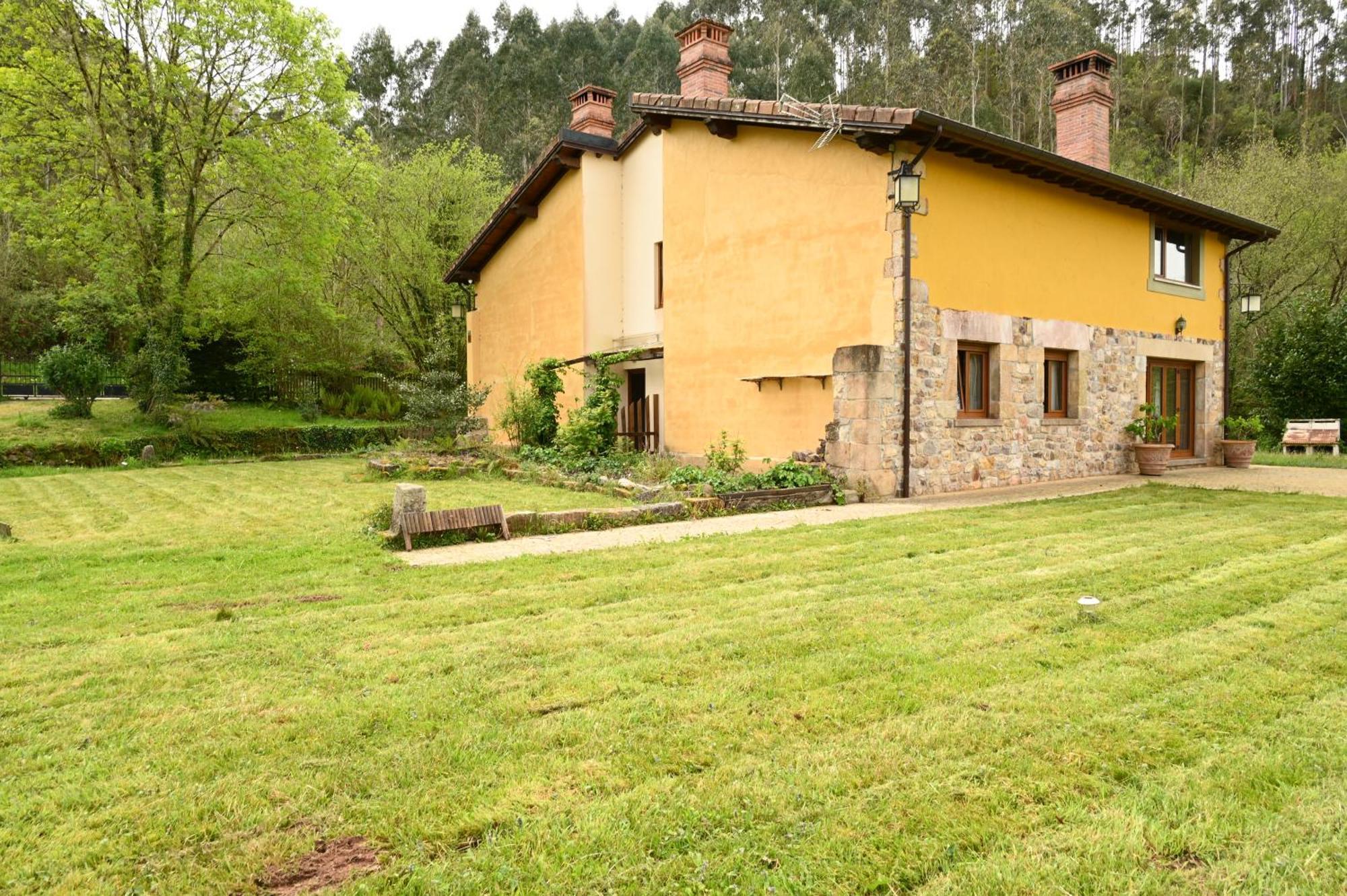 Ferienhaus La Palombrera Treceño