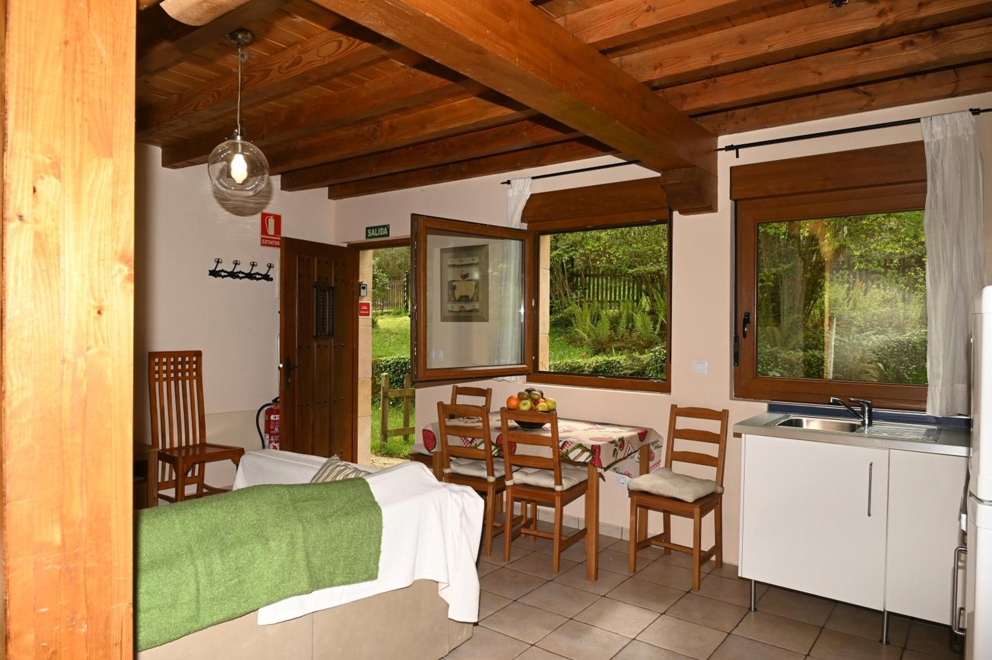 La Palombrera Ferienhaus