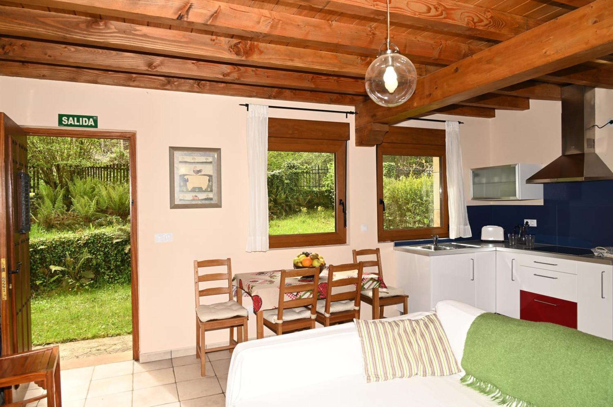 Ferienhaus La Palombrera Treceño