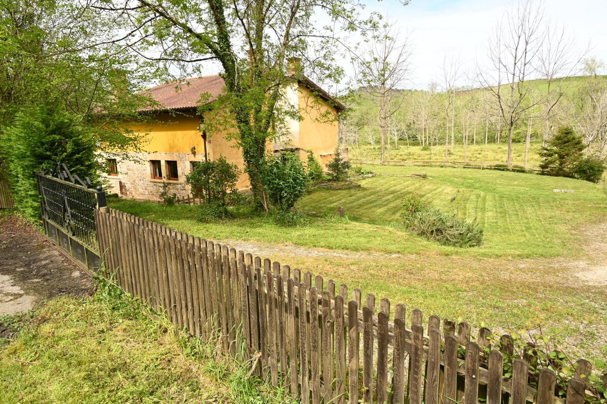 La Palombrera Ferienhaus